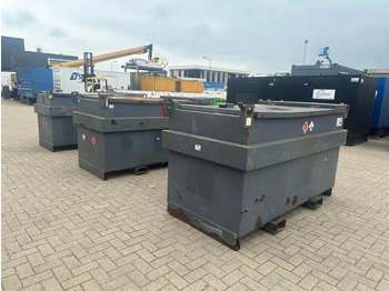 Резервуар для хранения