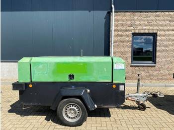 Воздушный компрессор Ingersoll Rand 771 John Deere 7000 L / min 8.6 bar Mobiele Diesel Schroefcompressor: фото 1