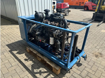 Электрогенератор Iveco FPT NEF 45 AM1A.S500 Stamford 50 kVA generatorset: фото 2