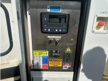 Электрогенератор Iveco FPT NEF45 SM1A.A004 Stamford 60 kVA Silent Rental generatorset: фото 3