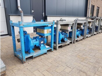 Насос для воды WATERPOMP Elektrische Waterpompsets diverse vermogens 2.2 kW tot 18.5 kW: фото 3