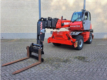 Погрузчик MANITOU MRT 2150