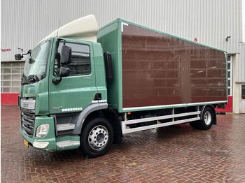 Грузовик с закрытым кузовом DAF CF