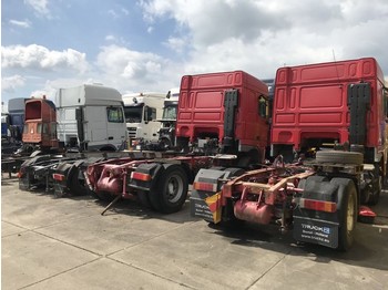 Рама/ Шасси DAF