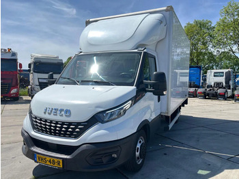 Фургон с закрытым кузовом Iveco Daily 35C16 Achterdeuren (15 diverse modellen op voorraad): фото 2