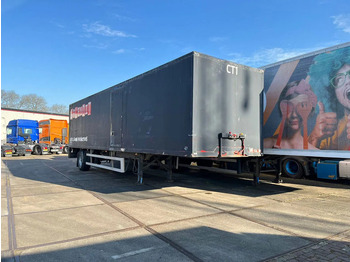 Полуприцеп-фургон NETAM-FRUEHAUF