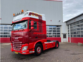 Тягач DAF XF 480
