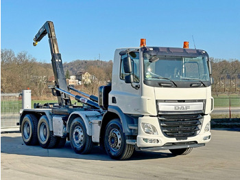 Крюковой мультилифт DAF CF 440
