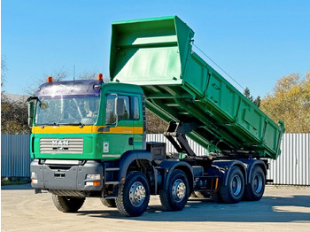 Самосвал MAN TGA 35.360