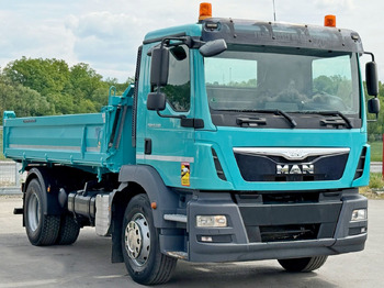 Самосвал, Автоманипулятор MAN TGM 15.340 * Kipper 4,60 m * TOPZUSTAND: фото 4 Самосвал, Автоманипулятор MAN TGM 15.340 * Kipper 4,60 m * TOPZUSTAND: фото 4