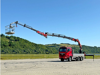 MAN TGS 28.480 * EFFER 255/5S + JIB 3S + FUNK * TOP в лизинг MAN TGS 28.480 * EFFER 255/5S + JIB 3S + FUNK * TOP: фото 2