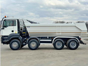 Самосвал MAN TGS 41.480 KIPPER * 8x4 * TOPZUSTAND: фото 5