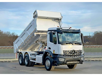Самосвал MERCEDES-BENZ Arocs 2640