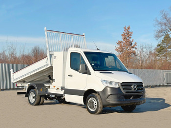 Малотоннажный самосвал MERCEDES-BENZ Sprinter