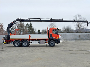 Renault C 430 *HIAB X - HIPRO 188 ES - 5 + FUNK* 6x4 в лизинг Renault C 430 *HIAB X - HIPRO 188 ES - 5 + FUNK* 6x4: фото 5