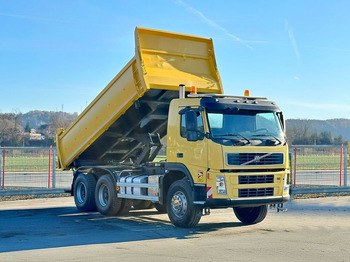 Самосвал VOLVO FM 440