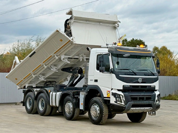 Самосвал VOLVO FMX 460