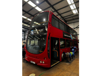 Двухэтажный автобус VOLVO