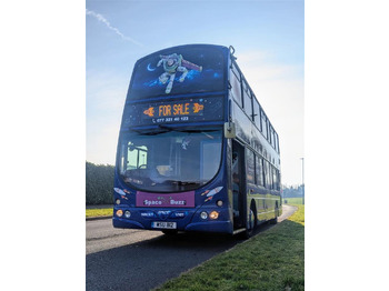 Двухэтажный автобус Daf Spacebus: фото 3 Двухэтажный автобус Daf Spacebus: фото 3