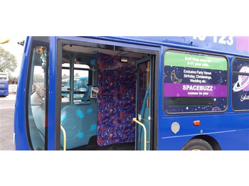 Двухэтажный автобус Daf Spacebus: фото 5 Двухэтажный автобус Daf Spacebus: фото 5