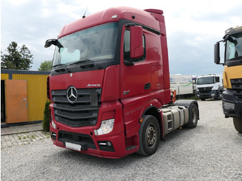 Mercedes Benz Actros 1845 в лизинг Mercedes Benz Actros 1845: фото 2