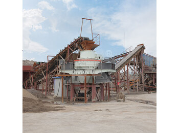 Новый Ударная дробилка LIMING Quarry Artificial Fine Sand Making Machine: фото 3