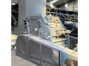 LIMING Widely Used Fine Limestone Impact Crusher Machine - Дробилка: фото 1 LIMING Widely Used Fine Limestone Impact Crusher Machine - Дробилка: фото 1
