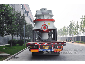 Новый Конусная дробилка Liming Heavy Industry HST Single Cylinder Hydraulic Cone Crusher: фото 4