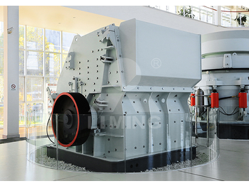 Ударная дробилка LIMING