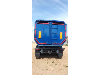 Новый Самосвальный полуприцеп LIDER 2024 NEW READY IN STOCKS DIRECTLY FROM MANUFACTURER COMPANY AVAILABLE: фото 2