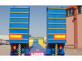 Новый Низкорамный полуприцеп LIDER NEW 2025 MODELS YEAR LIDER TRAILER: фото 4