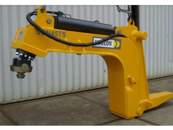 Погрузочно-разгрузочная техника