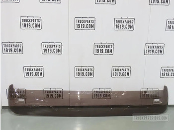 Кабина и интерьер DAF CF