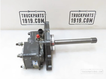 Ось и запчасти DAF