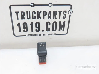 Приборная панель DAF