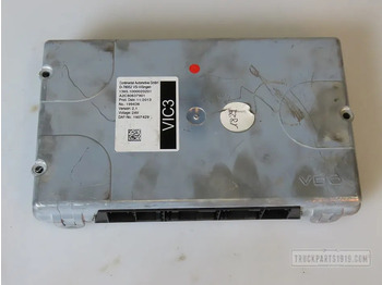 Блок управления VÖGELE