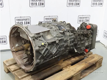 Коробка передач DAF