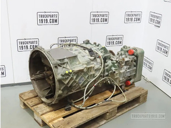 Коробка передач DAF