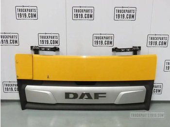 Решётка радиатора DAF CF
