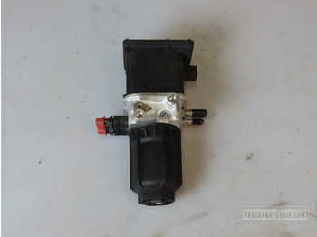 Глушитель/ Выхлопная система DAF