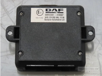 Блок управления DAF
