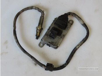 Глушитель/ Выхлопная система DAF