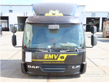 Кабина и интерьер DAF LF 45