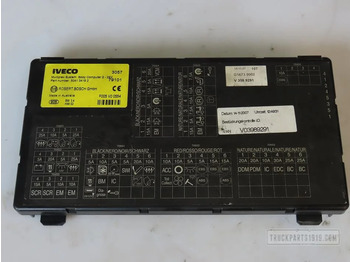 Блок управления IVECO
