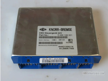 Блок управления MAN