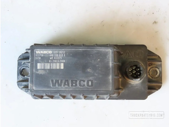 Блок управления MAN