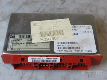 Блок управления MAN