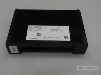 Блок управления MAN