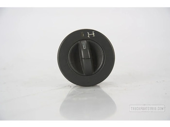 Приборная панель MAN