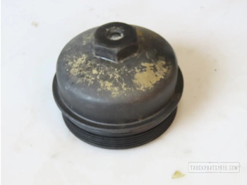 Подготовка топлива MAN